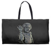 albae einstein Weekender Totes