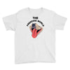 the frenchie world Youth Tee