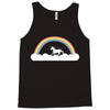 Rainbow Unicorn Tank Top