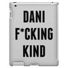 Dani Kind iPad 3 and 4 Case