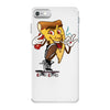 pizza smoking (2) iPhone 7 Case