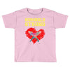 Humboldt Strong Toddler T-shirt