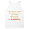 devil Tank Top