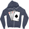 remi Zipper Hoodie