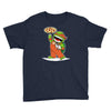 michelangelo's pizza Youth Tee