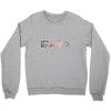 30 Seconds To Mars Signs Crewneck Sweatshirt