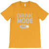 drink mode on T-Shirt