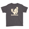 heimschei&szlig;er funny Youth Tee