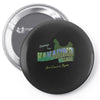 greetings from kakariko village Pin-back button