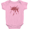 cattle decapitation Baby Onesie