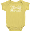 team blake Baby Bodysuit