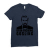 ryan fucking gosling Ladies Fitted T-Shirt