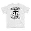 Property Of Honnouji Athletics Dept. Youth Tee