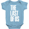 2015 free shipping the last of us font b t b font font b shirt b Baby Onesie