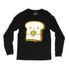 bread and butter Long Sleeve Shirts