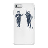 fist bump for liberty iPhone 7 Case