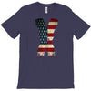 jake paul x american flag T-Shirt