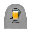 relief pitcher Baby Beanies