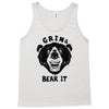 grin and bear it Tank Top