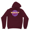 what's up jerks Unisex Hoodie
