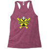 apocalypse baseball Racerback Tank