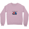 petri otic Crewneck Sweatshirt