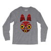 Mononoke Mask Long Sleeve Shirts