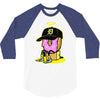 jdilla 3/4 Sleeve Shirt