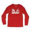 golf father Long Sleeve Shirts