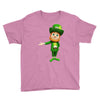 DABBİNG LEPRECHAUN Youth Tee