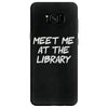 meet me at the library Samsung Galaxy S8