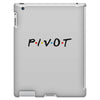 Pivot of The Friends Parody iPad 3 and 4 Case