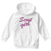 scout girl Youth Hoodie