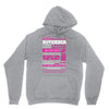 quens are born in november Unisex Hoodie