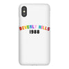 Beverly Hills 1988 iPhoneX