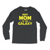 Best Mom in the Galaxy Long Sleeve Shirts