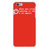 have you tried turning it off and on again iPhone 6/6s Plus Case