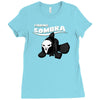 finding her Ladies Fitted T-Shirt
