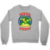 pizza party Crewneck Sweatshirt