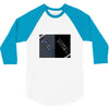 scare it badges 3/4 Sleeve Shirt