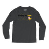 Daddy to Bee Baby Girl Long Sleeve Shirts