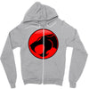 thundercats cool Zipper Hoodie