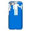 bla bla bla  fun shirt herrentag kult iPhone 8