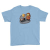 we all float Youth Tee