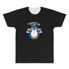 learning to fly All Over Men's T-shirt