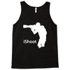 ishoot camera photographer Tank Top