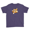 playful foxes Youth Tee