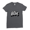 arts best Ladies Fitted T-Shirt