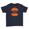 halloween forget candy give me tacos pumpkin Youth Tee