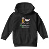 pinkman and the heisenbrain Youth Hoodie